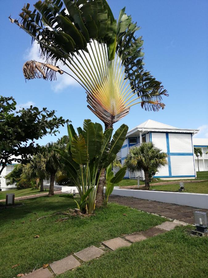 Studio Le Sucrier Saint-Francois  Exterior foto