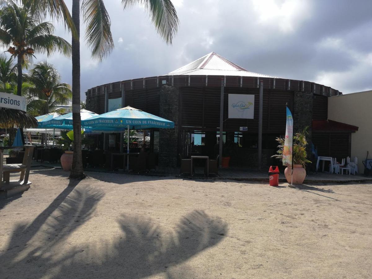 Studio Le Sucrier Saint-Francois  Exterior foto